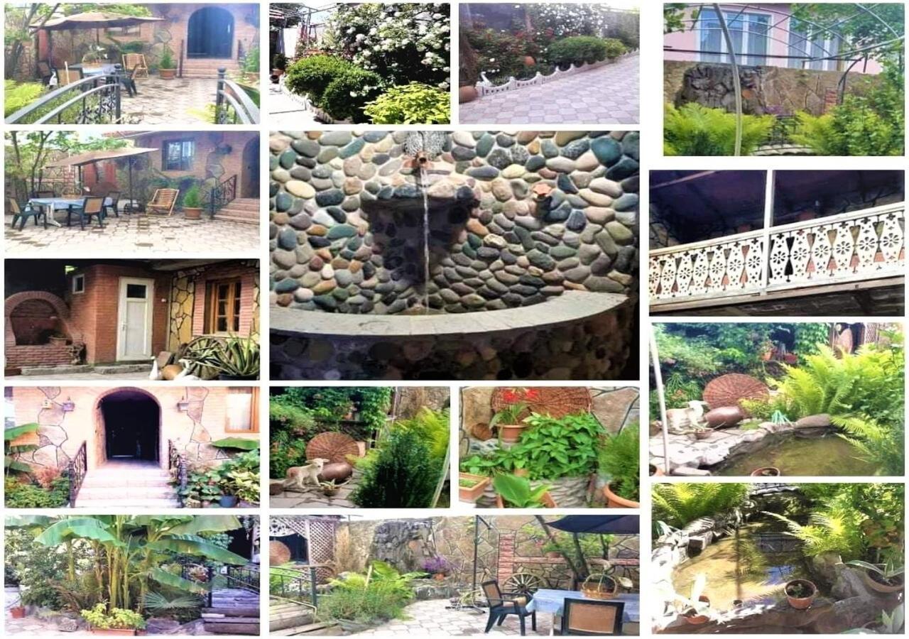 Tamar Guest House Гори Экстерьер фото